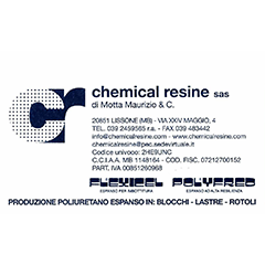 Chemical Resine Logo