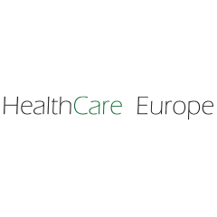 HealthCare Europe Logo